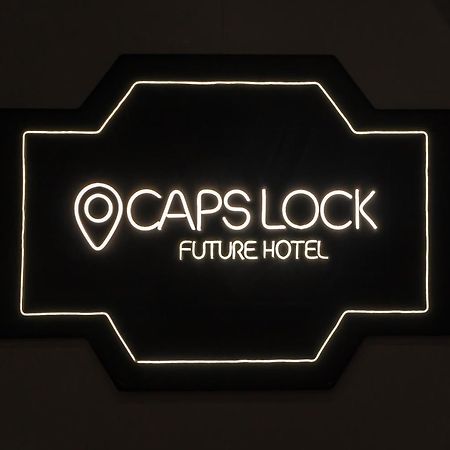 Caps Lock Future Hotel อัสตานา ภายนอก รูปภาพ