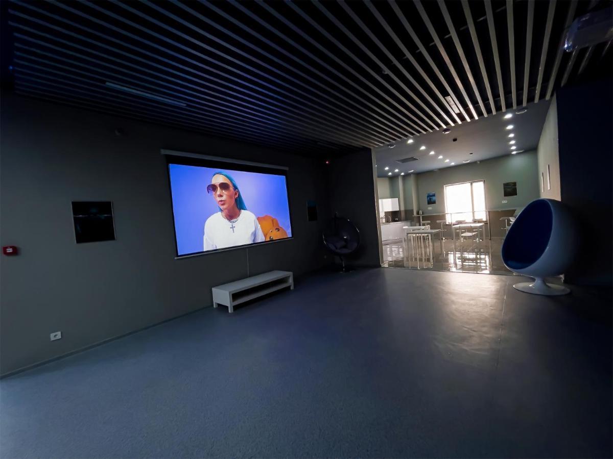 Caps Lock Future Hotel อัสตานา ภายนอก รูปภาพ