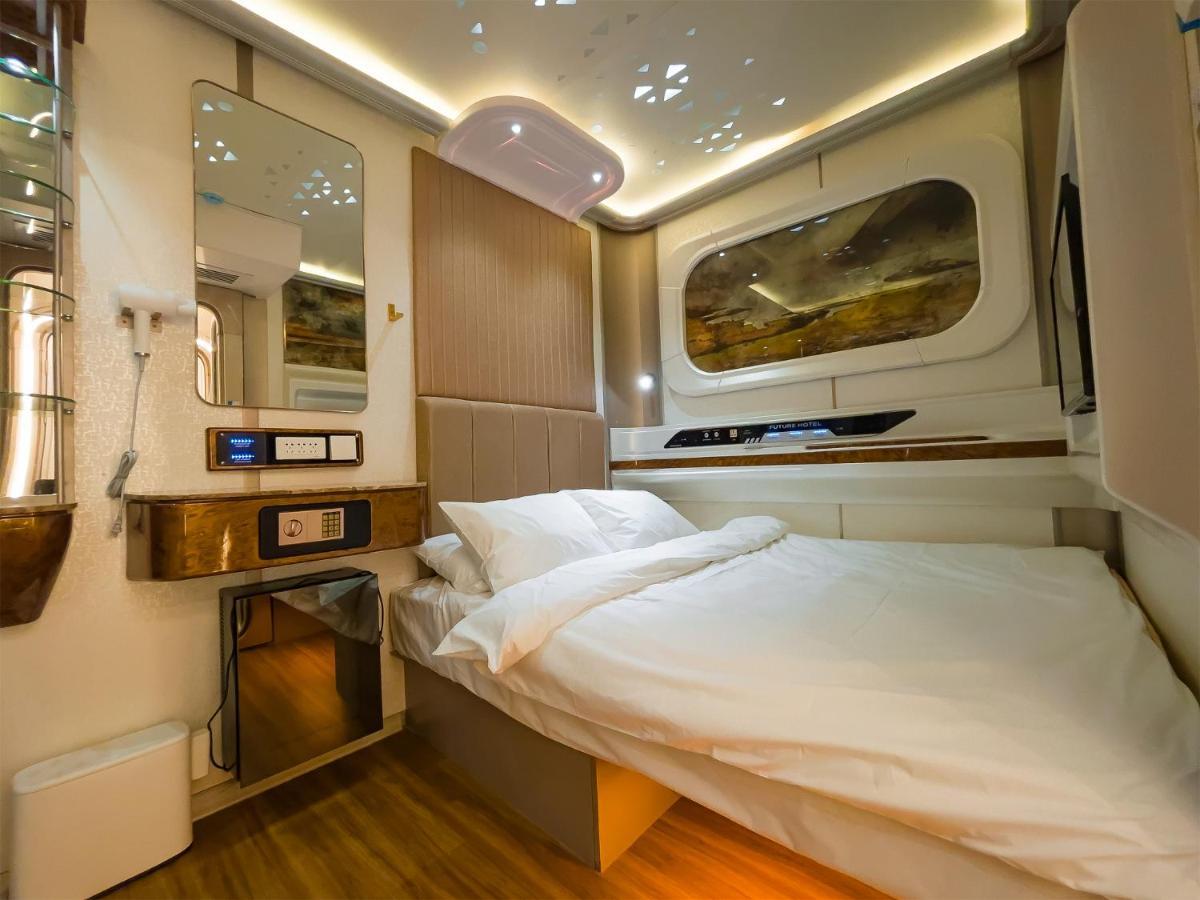 Caps Lock Future Hotel อัสตานา ภายนอก รูปภาพ