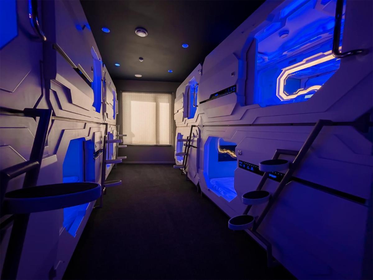 Caps Lock Future Hotel อัสตานา ภายนอก รูปภาพ