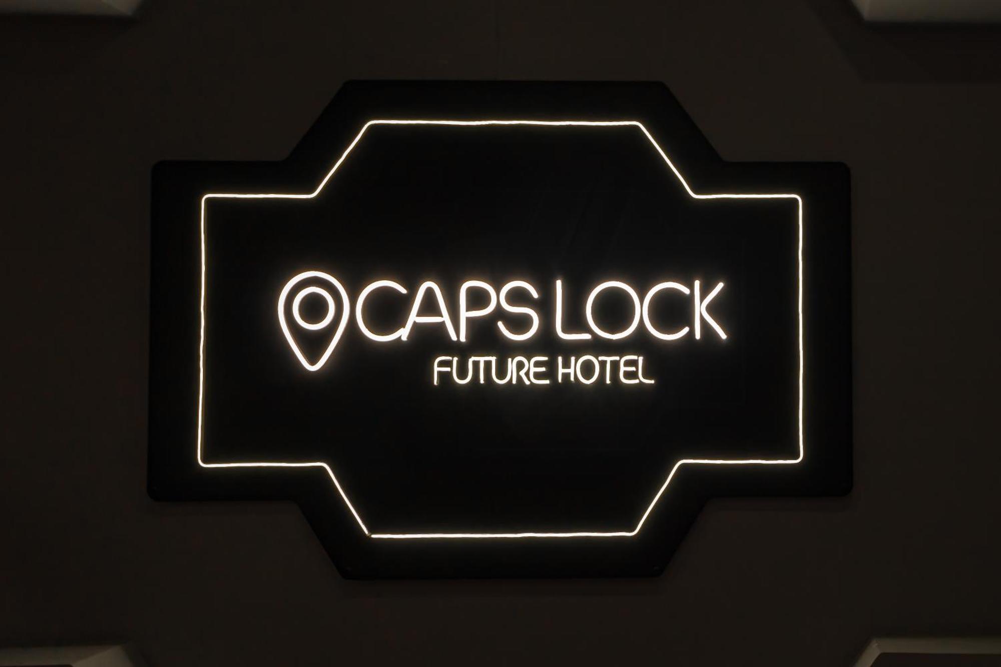Caps Lock Future Hotel อัสตานา ภายนอก รูปภาพ