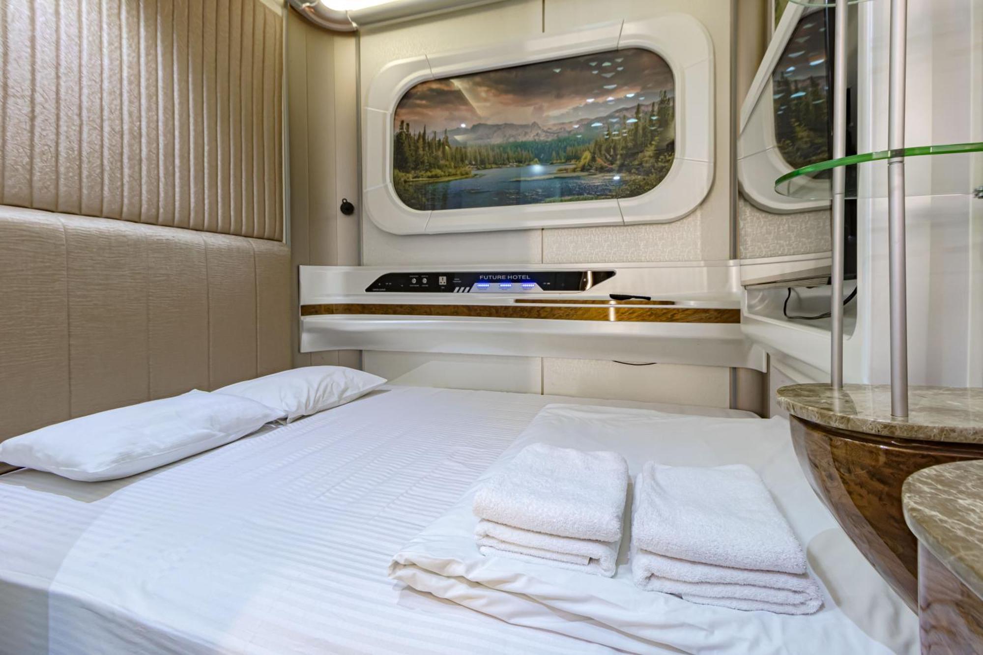 Caps Lock Future Hotel อัสตานา ภายนอก รูปภาพ