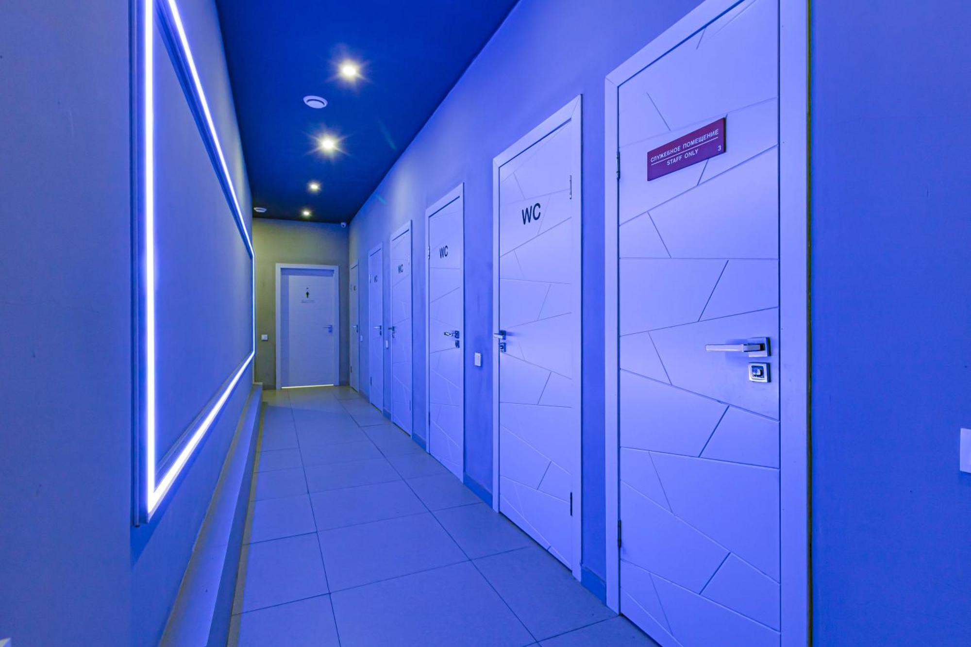 Caps Lock Future Hotel อัสตานา ภายนอก รูปภาพ