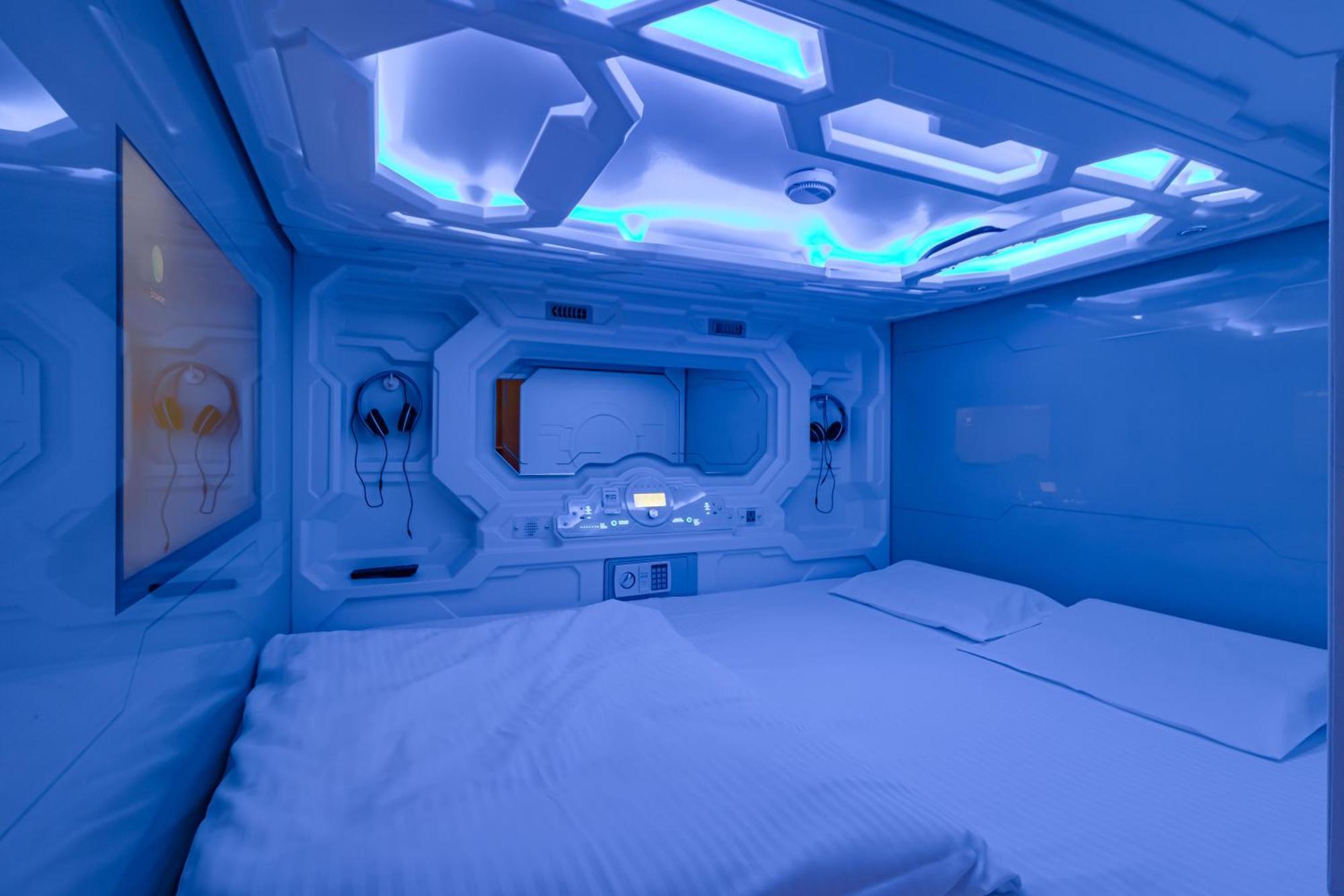 Caps Lock Future Hotel อัสตานา ภายนอก รูปภาพ