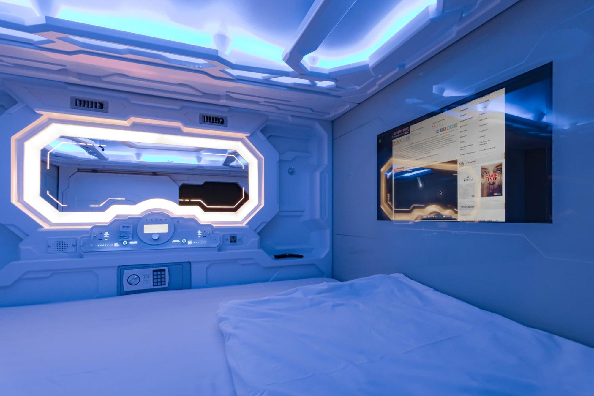 Caps Lock Future Hotel อัสตานา ภายนอก รูปภาพ