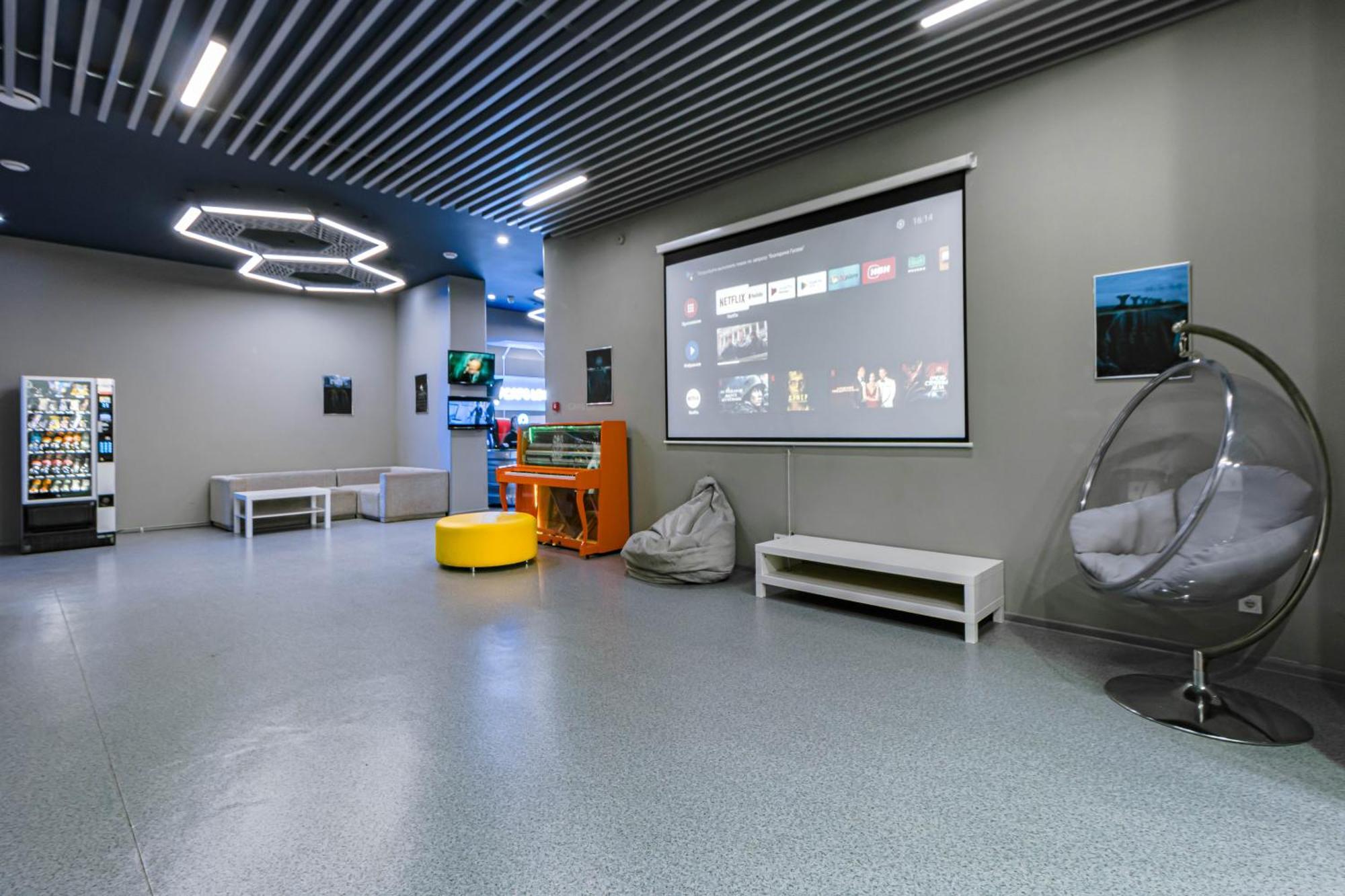 Caps Lock Future Hotel อัสตานา ภายนอก รูปภาพ