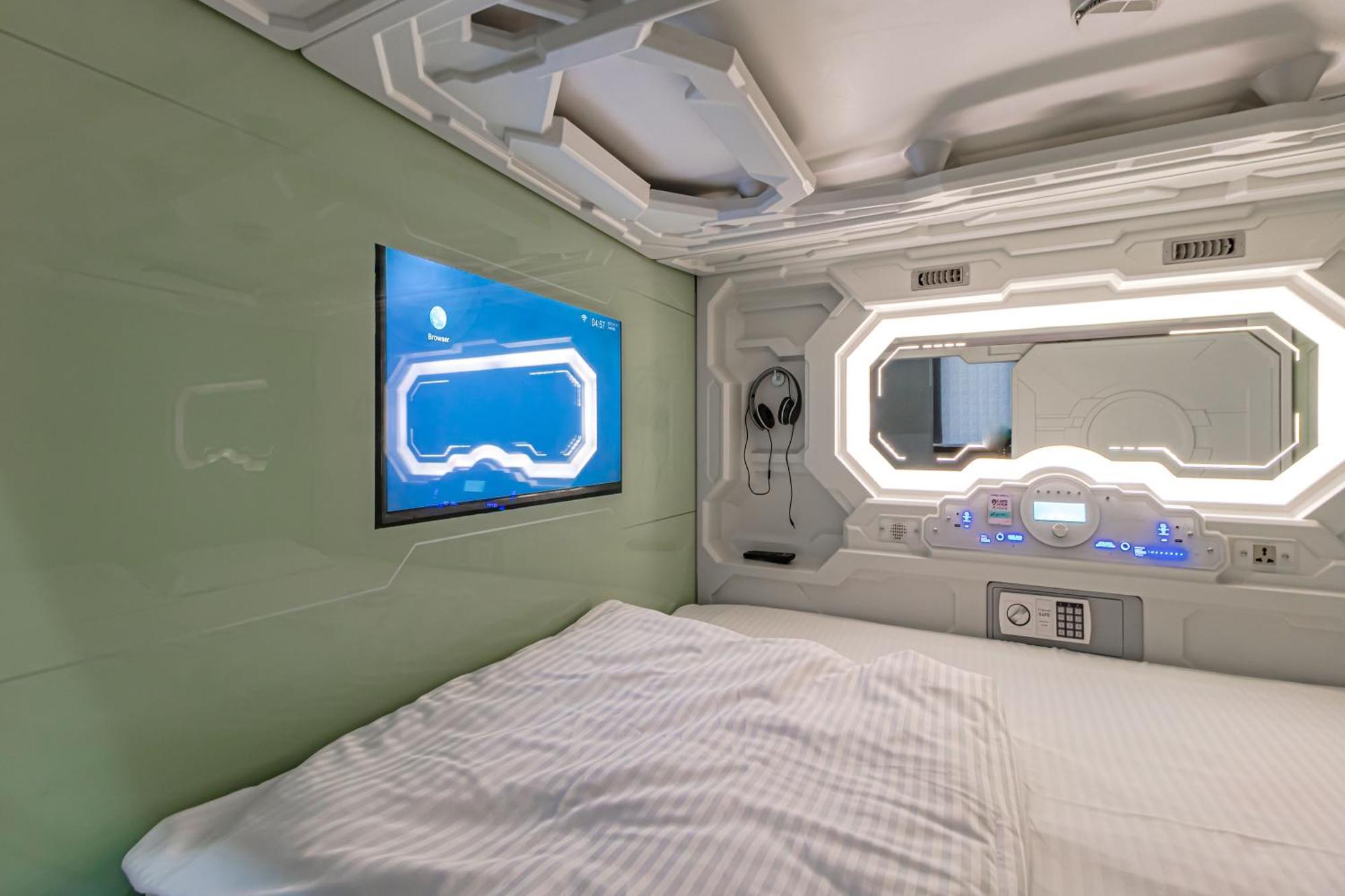 Caps Lock Future Hotel อัสตานา ภายนอก รูปภาพ