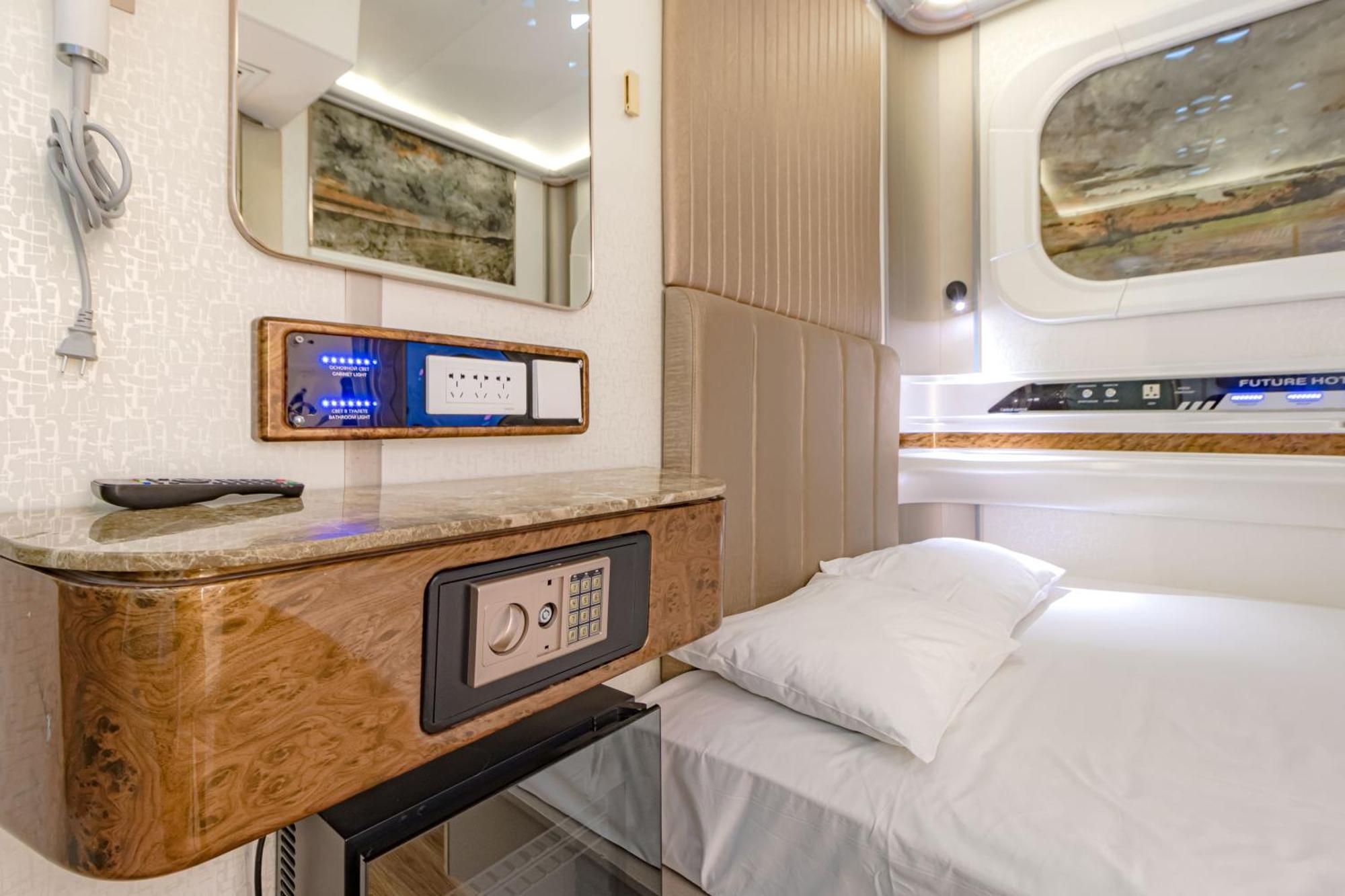 Caps Lock Future Hotel อัสตานา ภายนอก รูปภาพ
