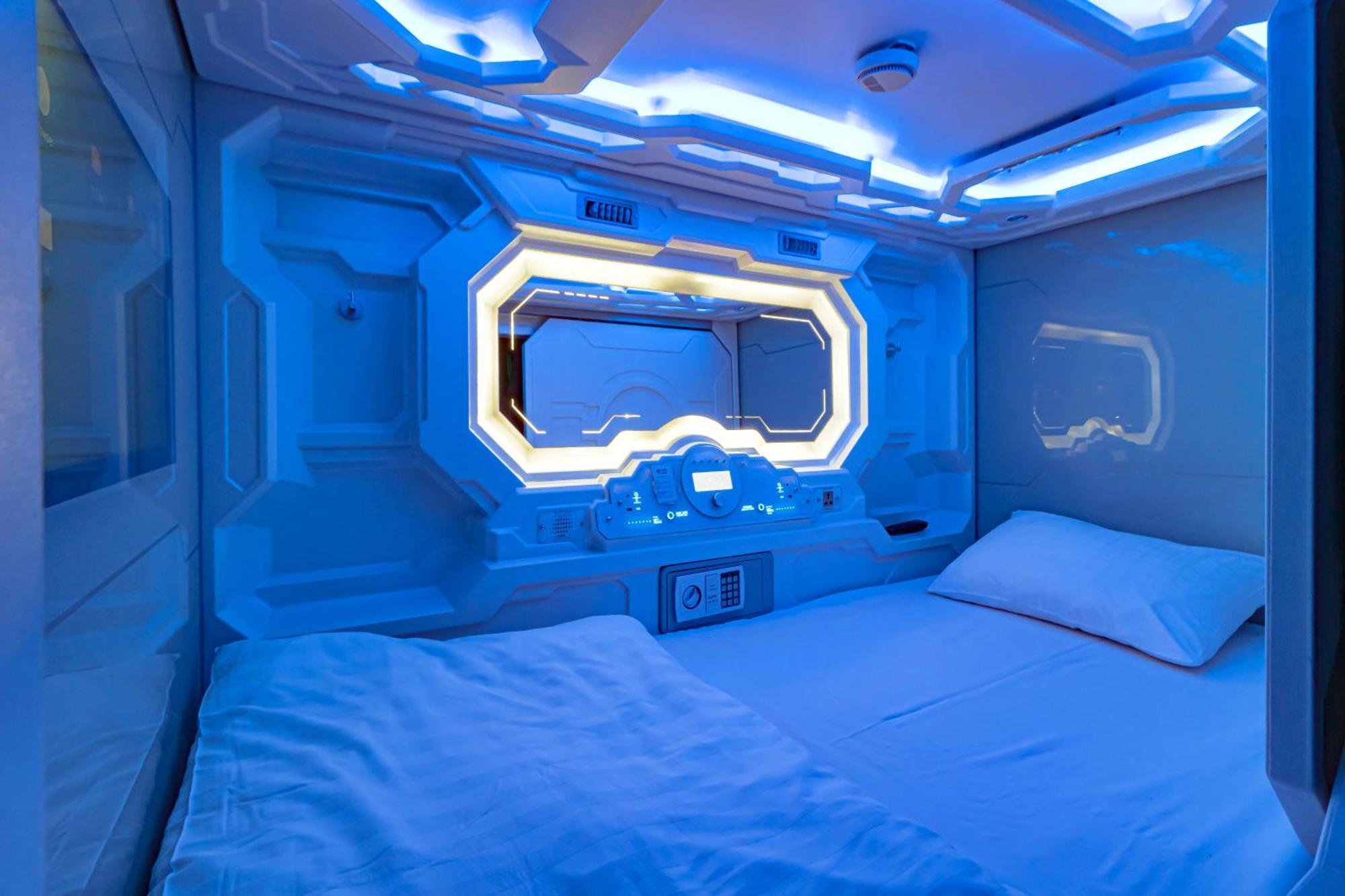 Caps Lock Future Hotel อัสตานา ภายนอก รูปภาพ