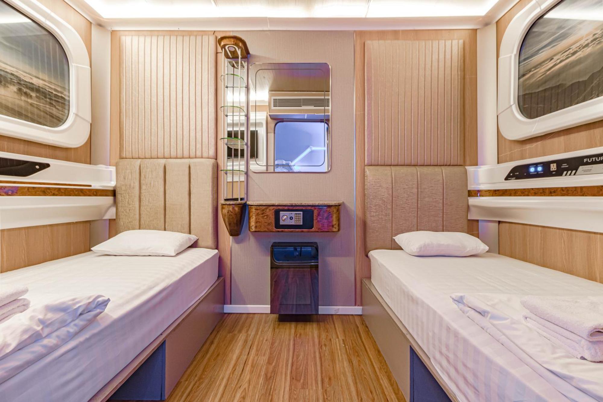 Caps Lock Future Hotel อัสตานา ภายนอก รูปภาพ