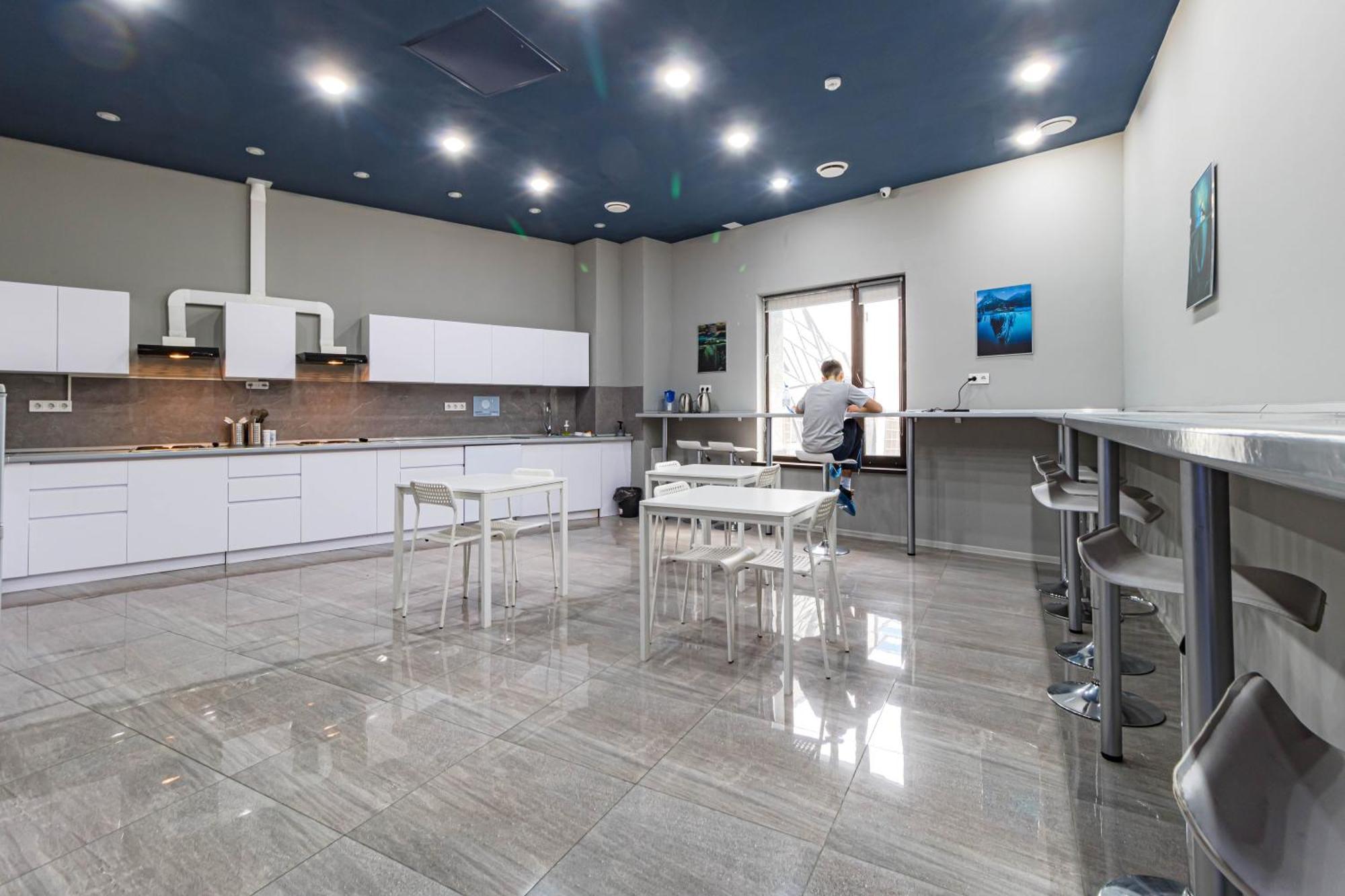 Caps Lock Future Hotel อัสตานา ภายนอก รูปภาพ